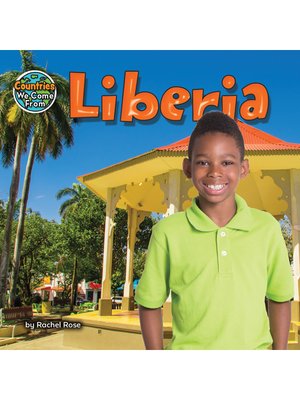 cover image of Liberia